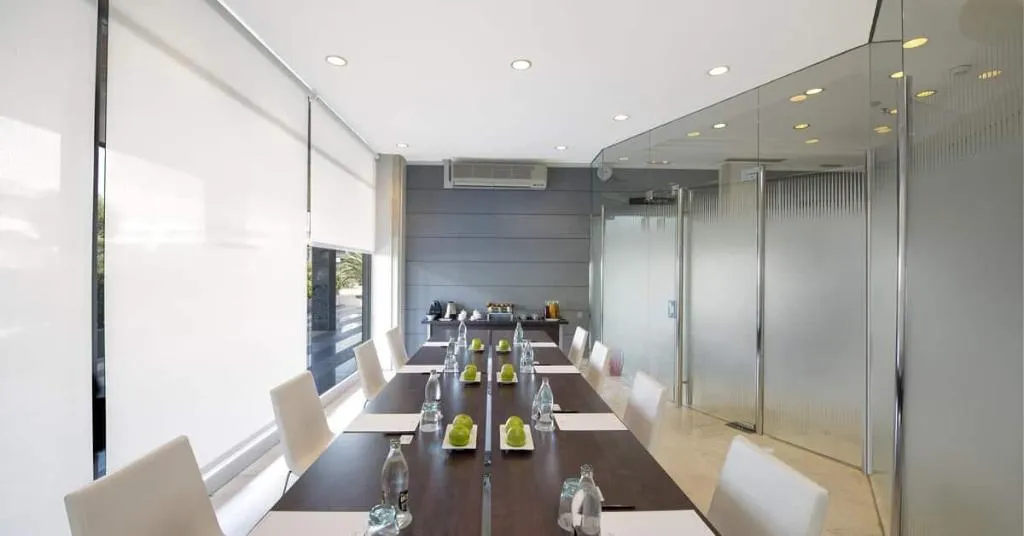Conferences, Melia Sitges, Costa Brava