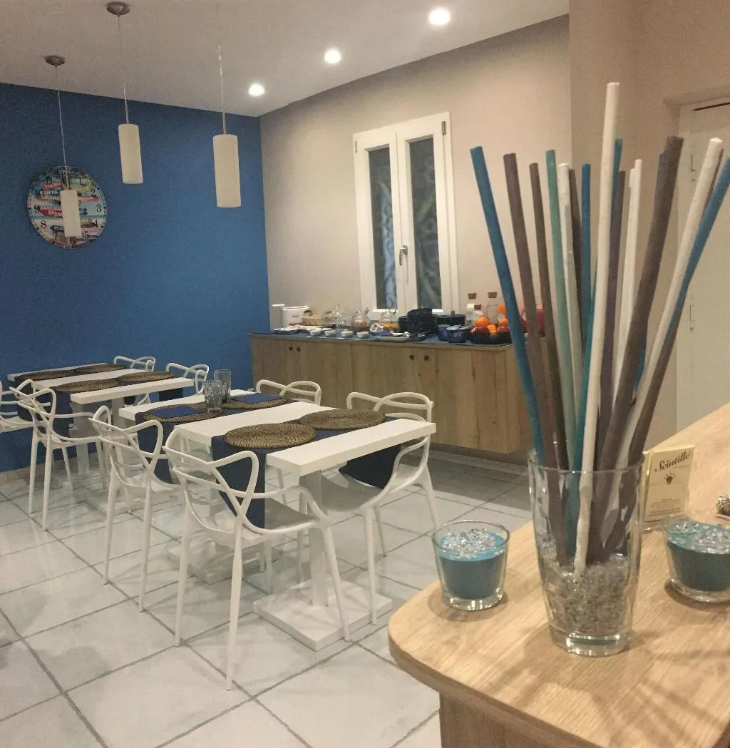 Restaurant, La Casa Di Giorgio, Naples