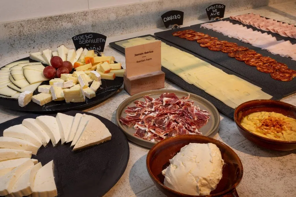 Restaurant, Catalonia Excelsior, Valencia