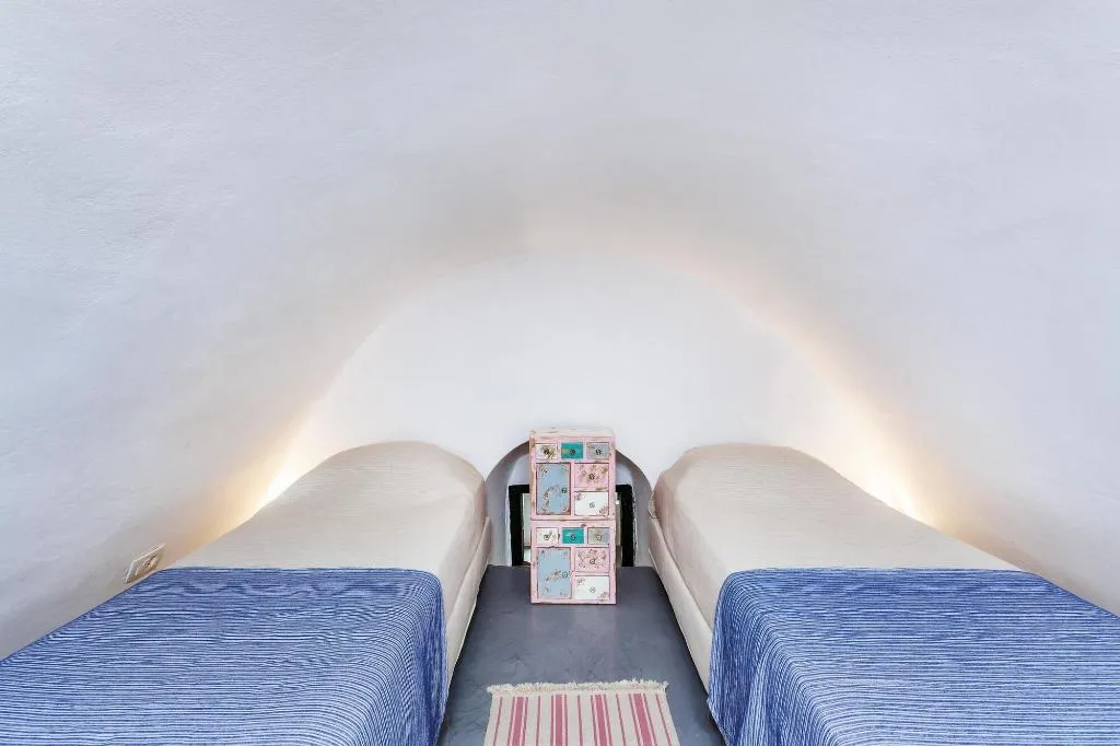 Room, Casa d'Argento, Santorini