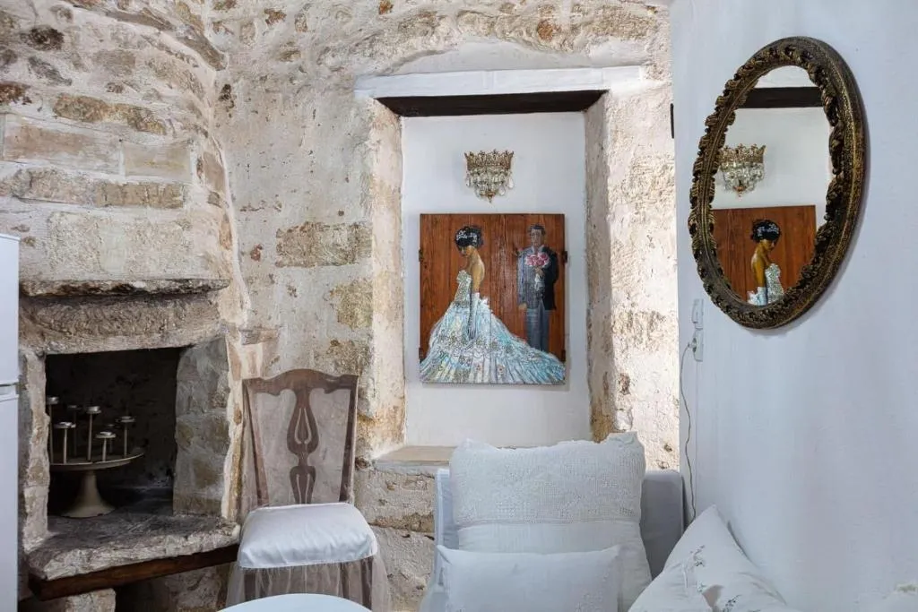 General view, Antonia's House, Crete