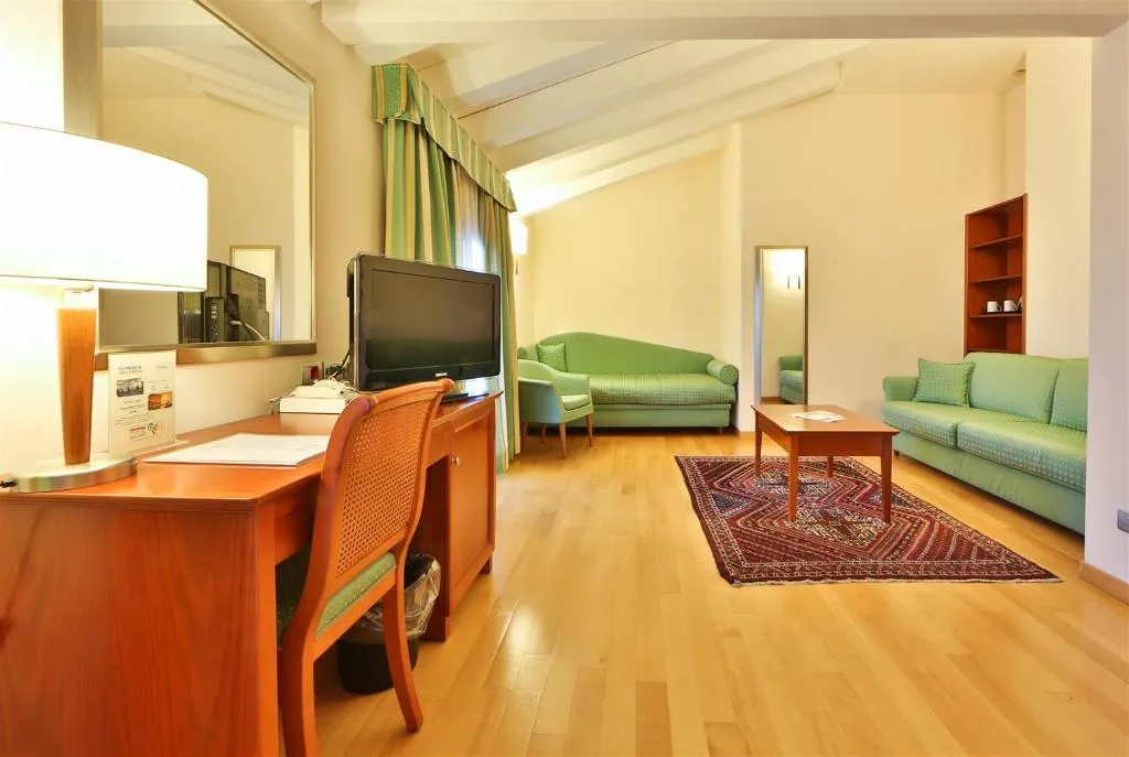 Room, Best Western Titian Inn Hotel Treviso, Venice