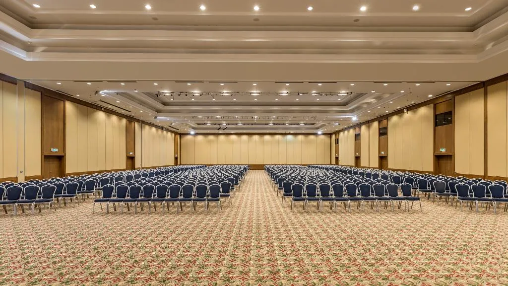 Conferences, Xanadu Resort Hotel, Antalya