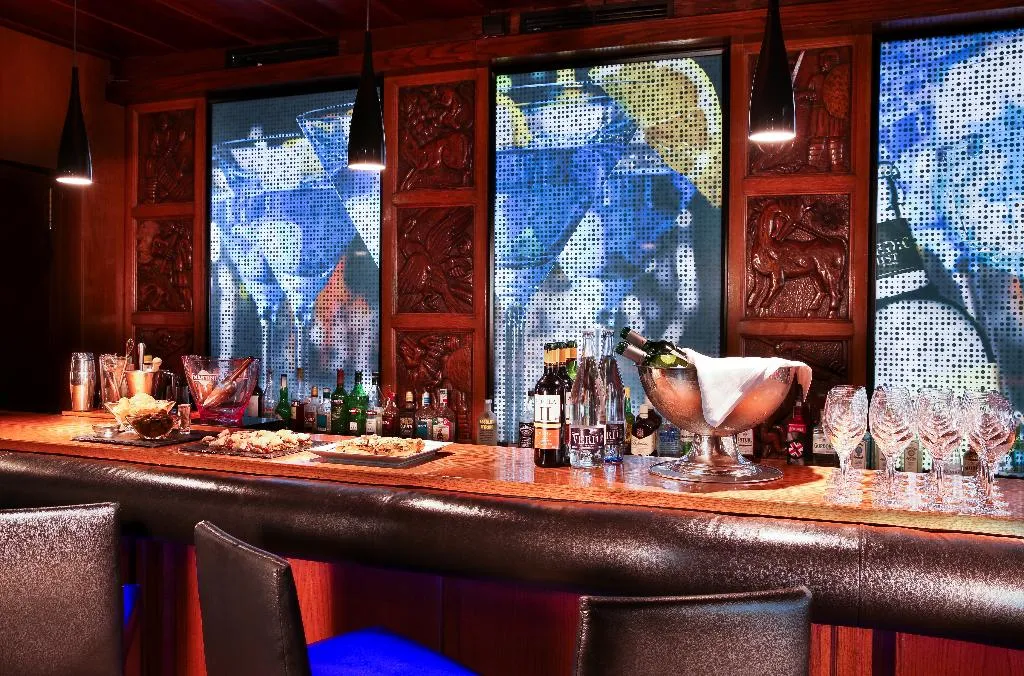 Bar, Gran Derby Suites, Barcelona