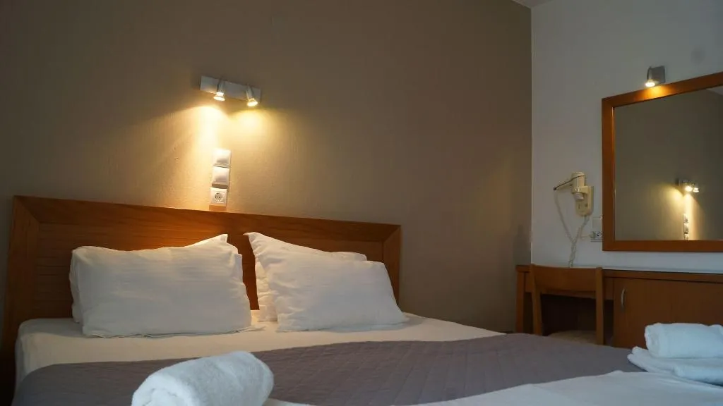 Room, Sunset Hotel, Thessaloniki