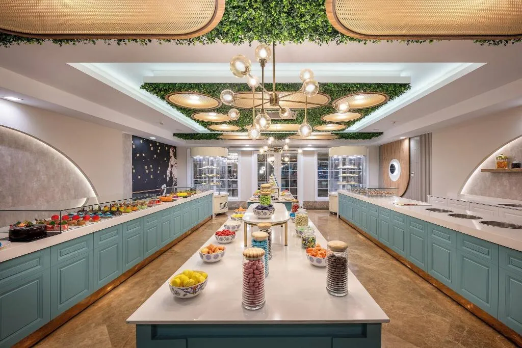 Restaurant, Side Premium, Antalya