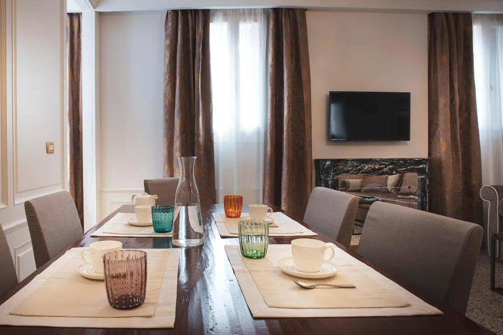 APARTMENT STANDARD Room, Residenza Ducato, Venice