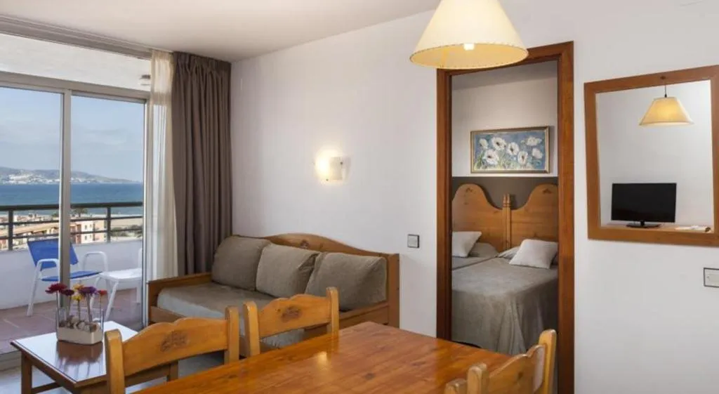 APARTMENT SEA VIEW Room, Xon's Platja, Costa Brava