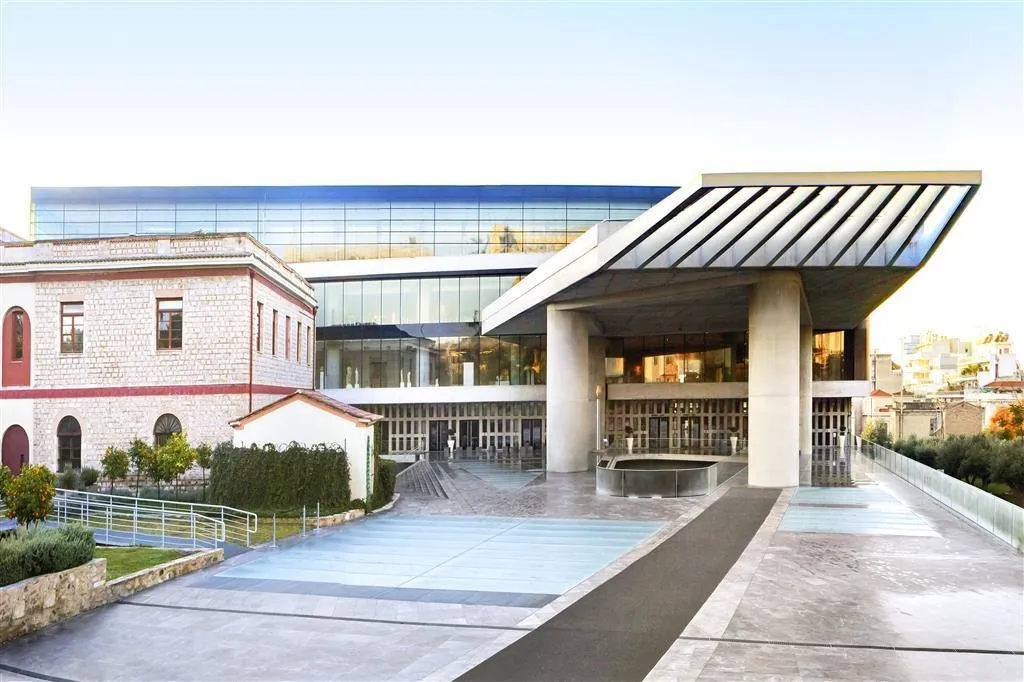 General view, Grande Bretagne, A Luxury Collection Hotel, Athens