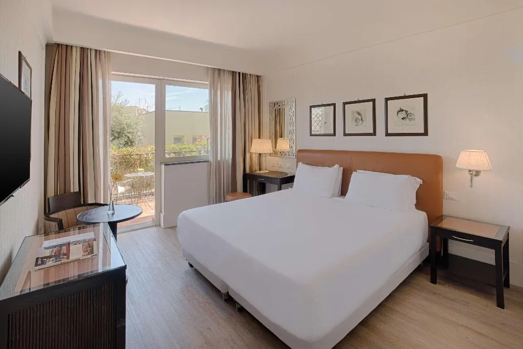 DOUBLE WITH TERRACE Room, NH Catania Parco Degli Aragonesi, Catania