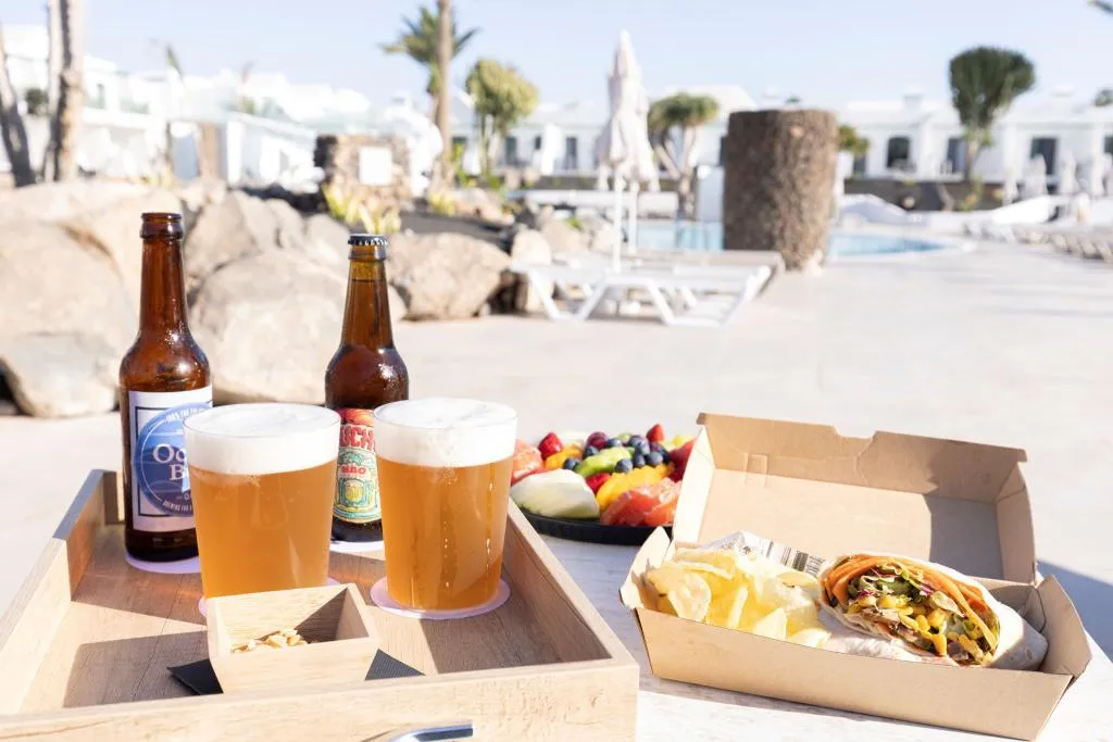 Bar, MYND Yaiza, Lanzarote