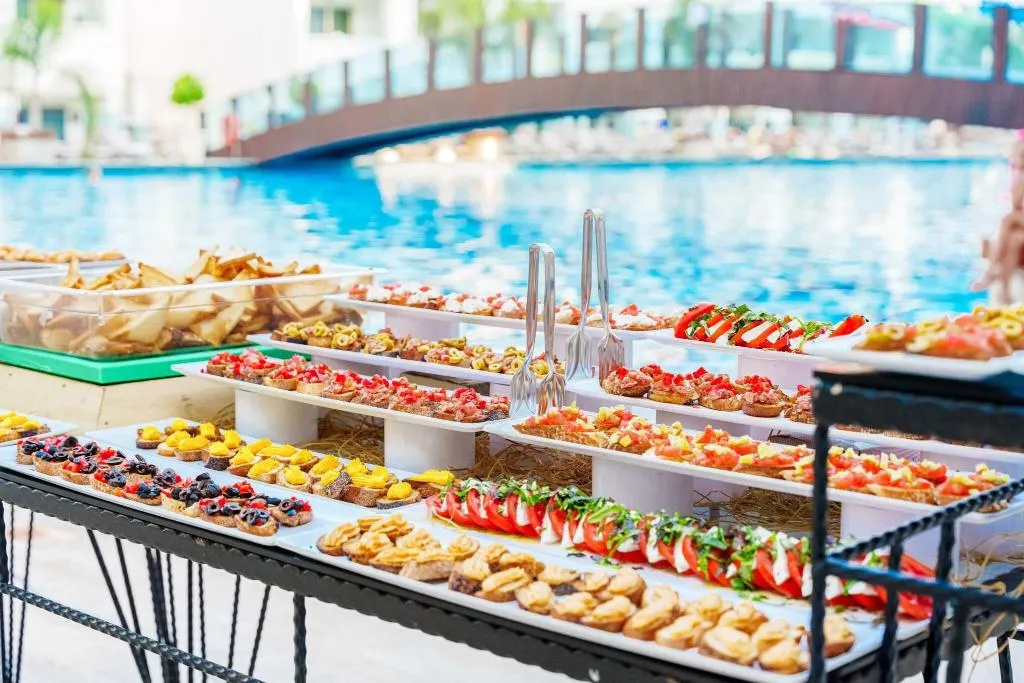 Pool, Side Premium, Antalya
