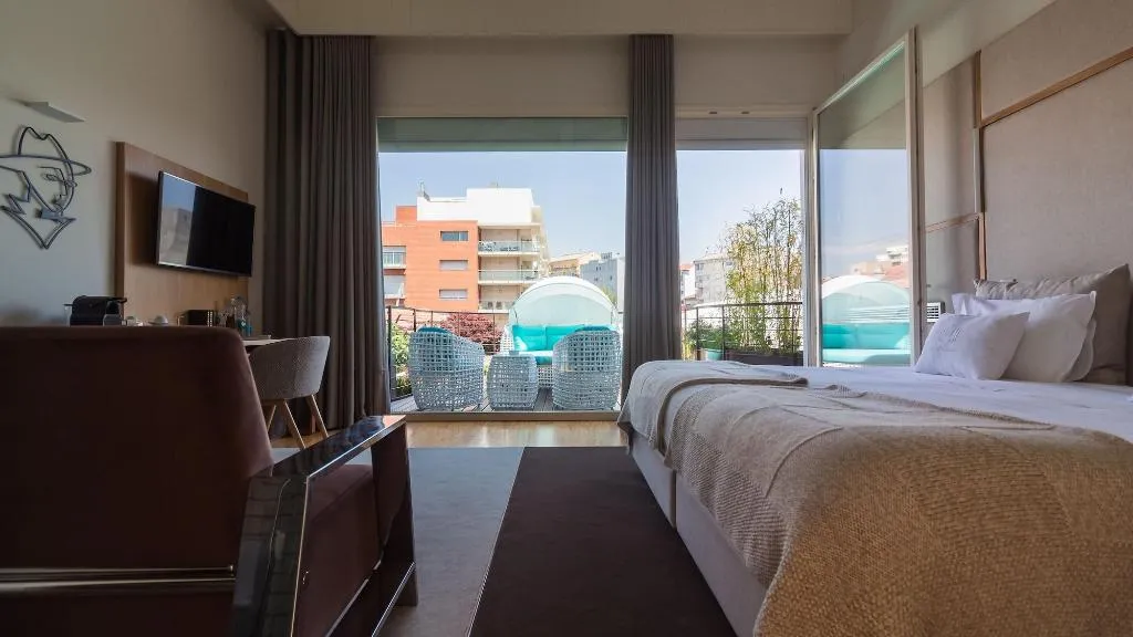 Room, Art Senses Suites & Rooms, Porto