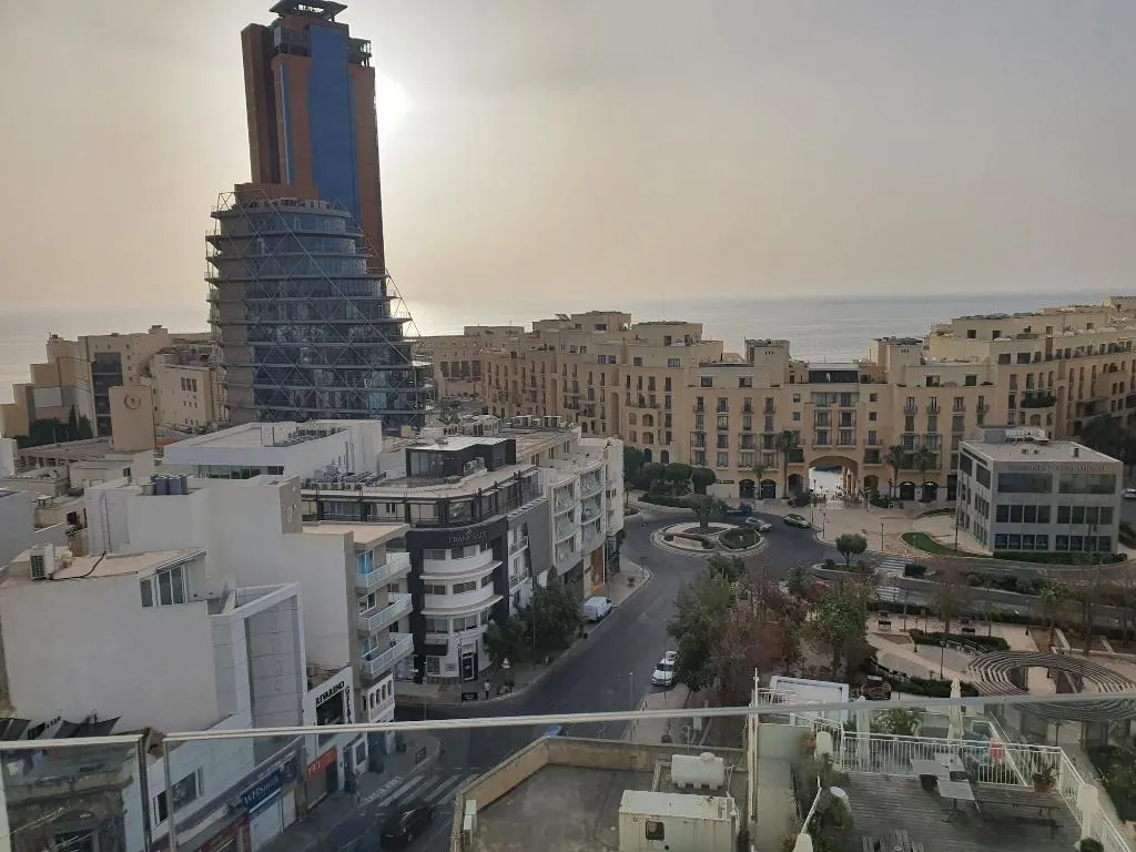 General view, Flamingo Hotel Malta, Malta