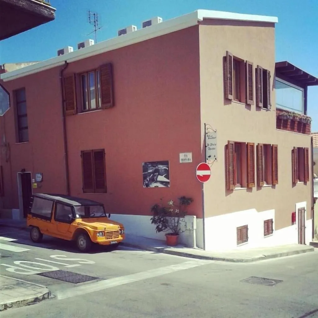 General view, B B Guest House Il Porto Vecchio, Cagliari