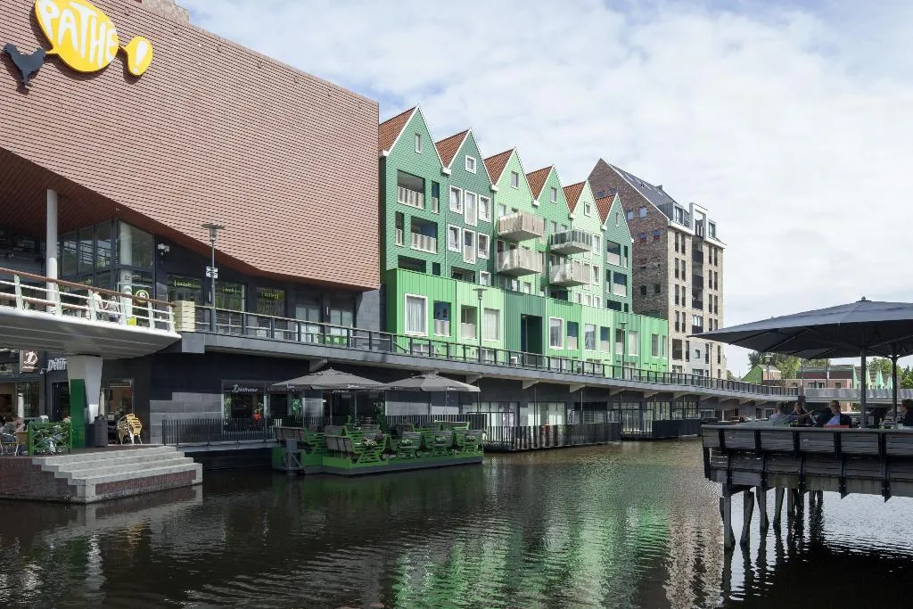 General view, easyHotel Amsterdam Zaandam, Amsterdam