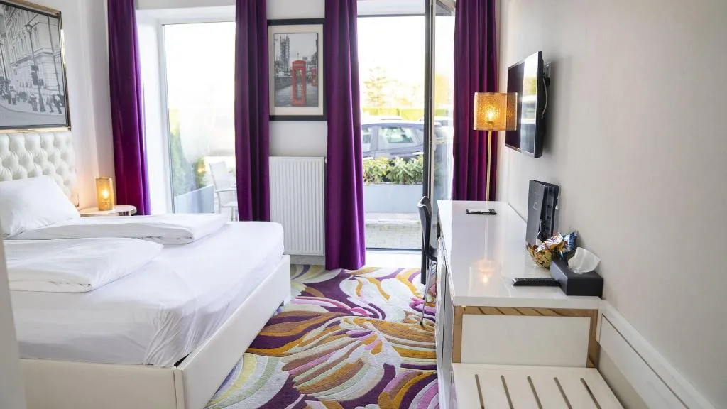 Room, A Hotels Glostrup, Copenhagen