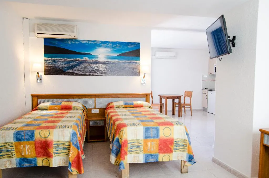 Room, Apartamentos Formentera, Ibiza