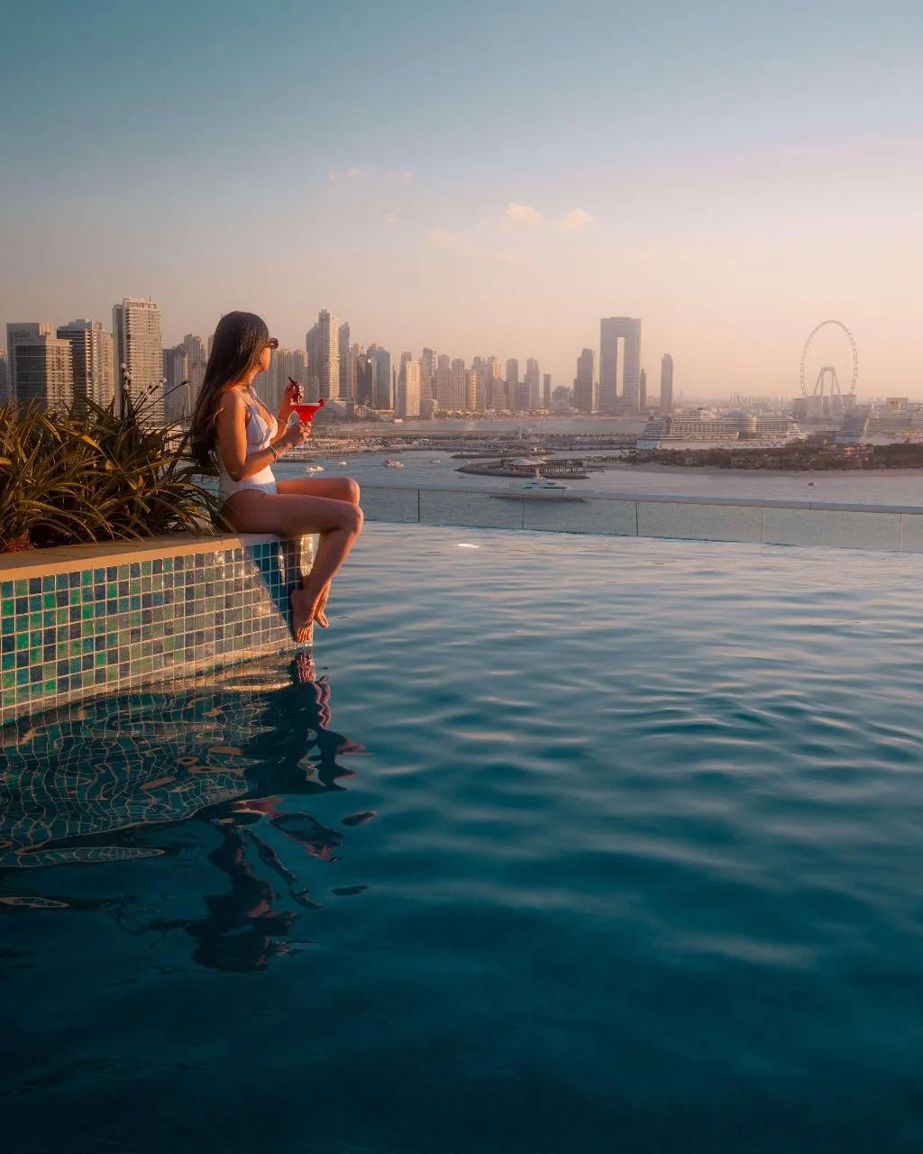 Pool, NH Collection Dubai The Palm, Dubai
