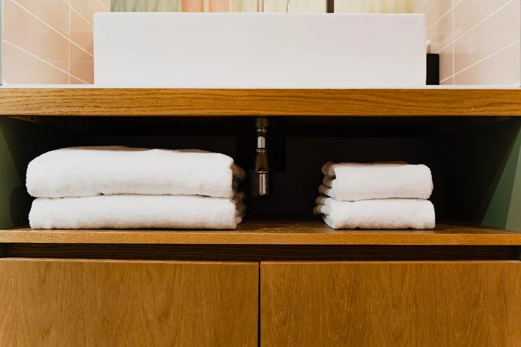 DOUBLE STANDARD Room, Hotel De Hallen, Amsterdam