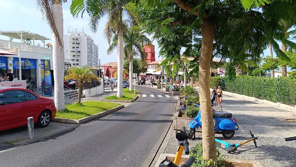 General view, Villa Las Flores, Tenerife