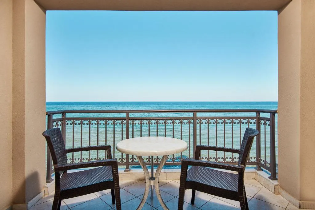 Double or Twin COMFORT SEA VIEW Room, Tsilivi Beach, Zante