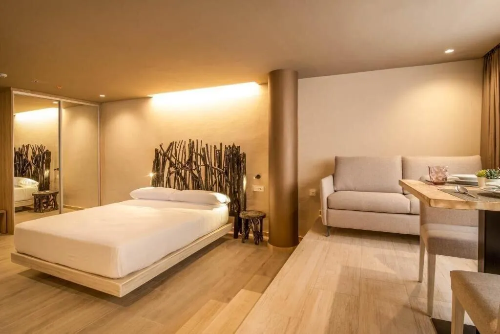 Room, Hotel Ca Diz Baha A By Q Hotels, Costa De La Luz