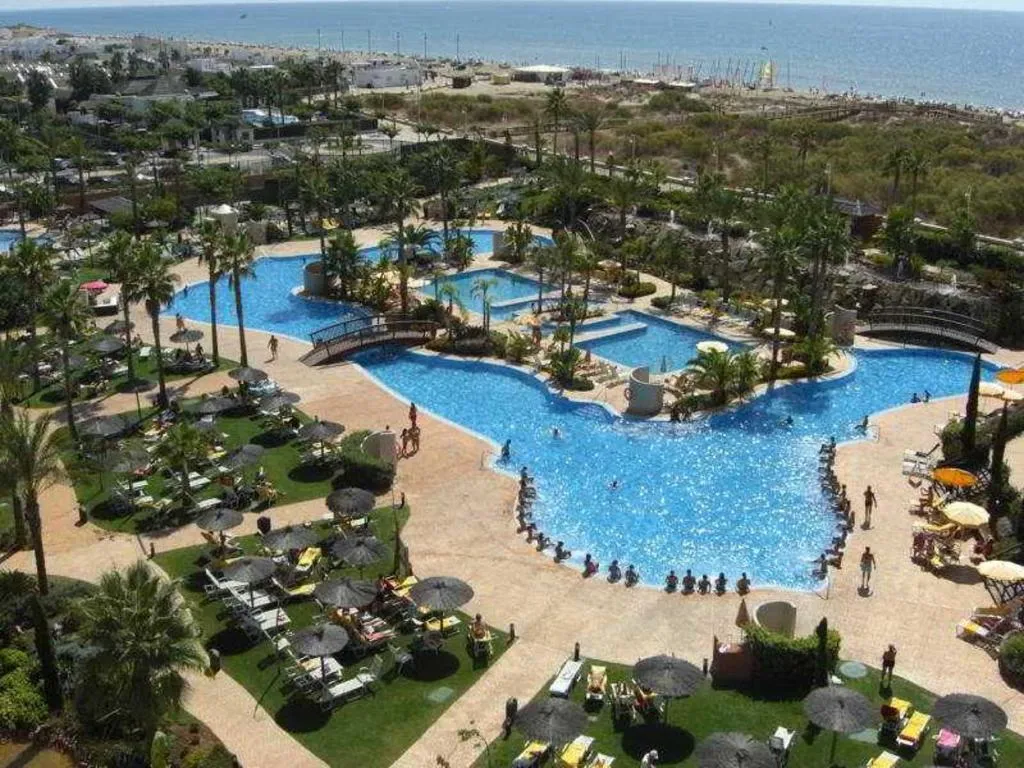 Pool, Puerto Antilla Grand Hotel, Costa De La Luz