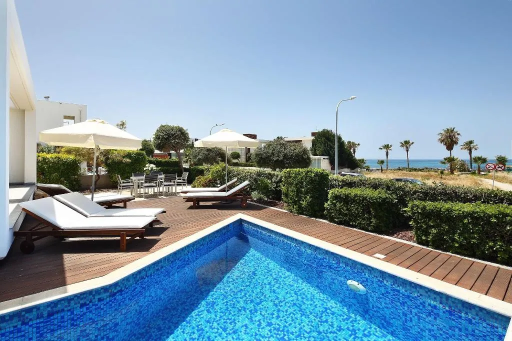 Room, Paradise Cove Luxurious Beach Villas, Cyprus