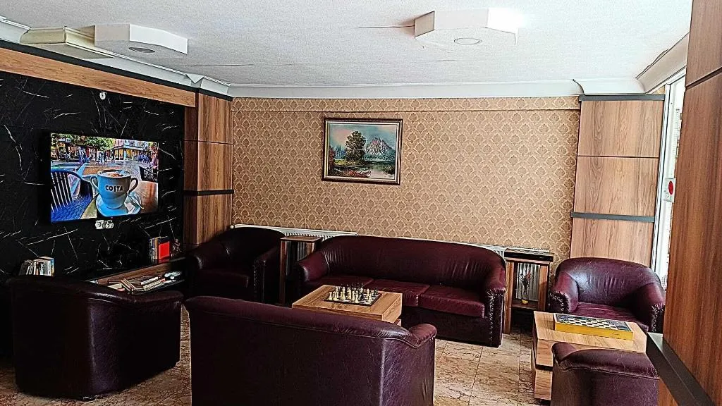 Lobby, Gunduz Otel, Antalya