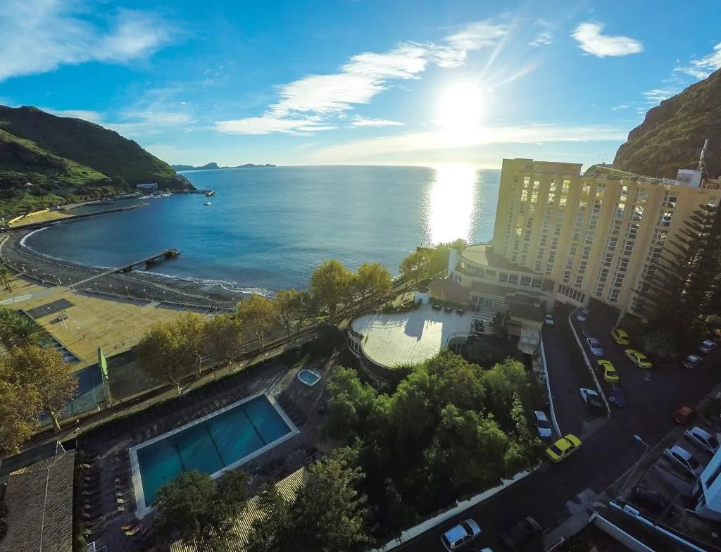 General view, Baia Madeira Hotel, Madeira