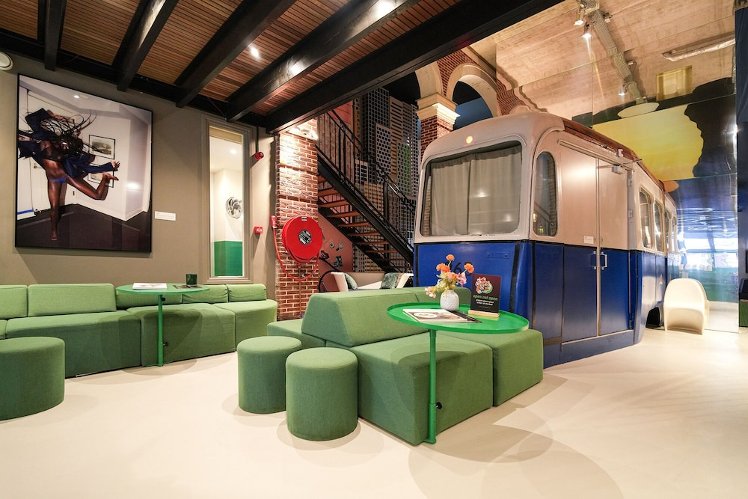 Not Hotel, Amsterdam