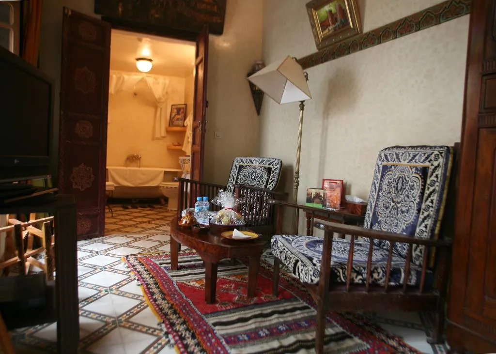 DOUBLE STANDARD Room, Dar el Kebira, Rabat