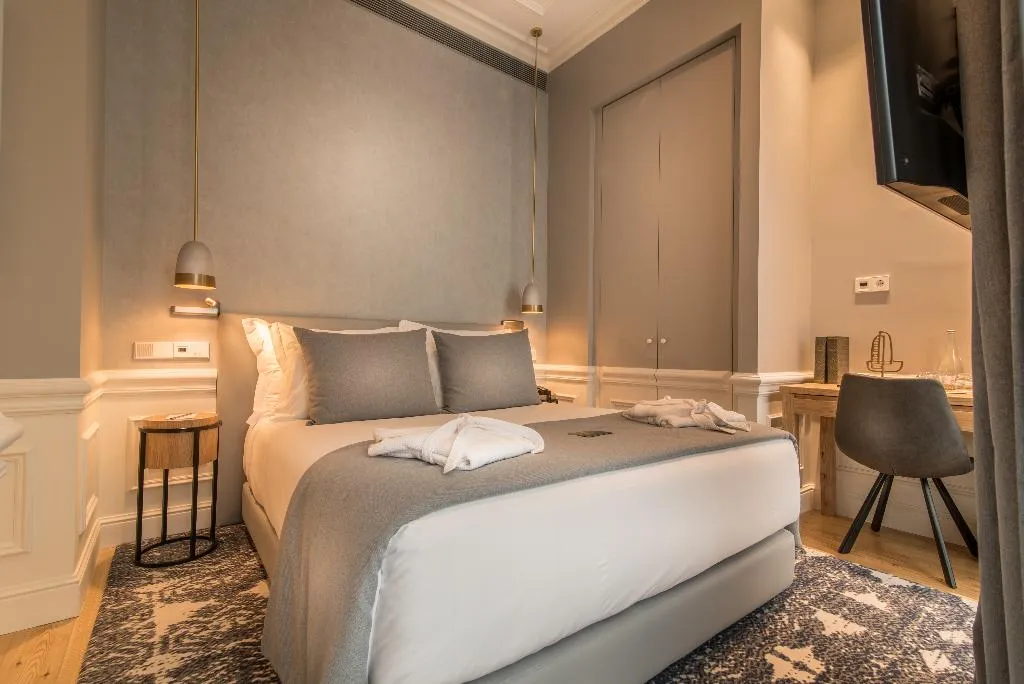 Double or Twin CLASSIC Room, Hotel da Baixa, Lisbon