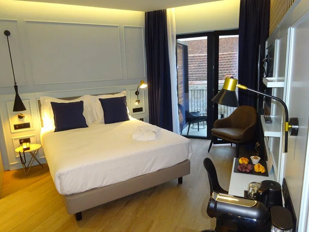 TWIN GARDEN VIEW Room, Mercure Porto Centro Aliados, Porto