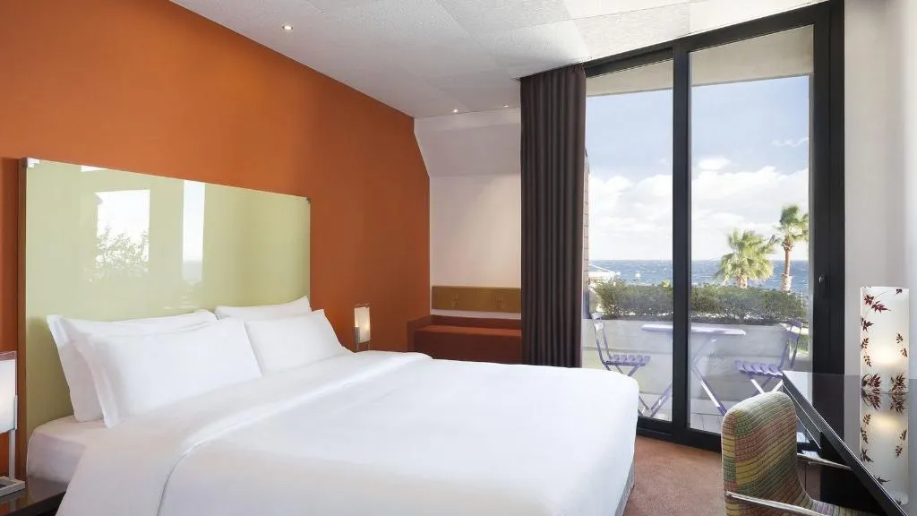 Room, Four Points by Sheraton Catania Hotel & Conference, Catania
