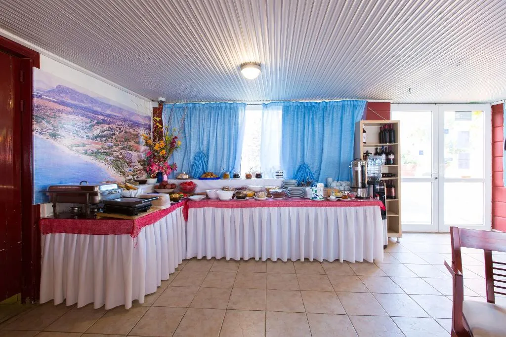 Restaurant, Corali Beach Scaletta, Crete
