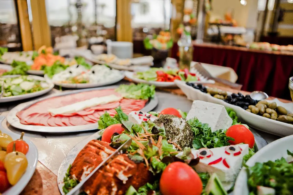Restaurant, Imperial Palace, Bourgas
