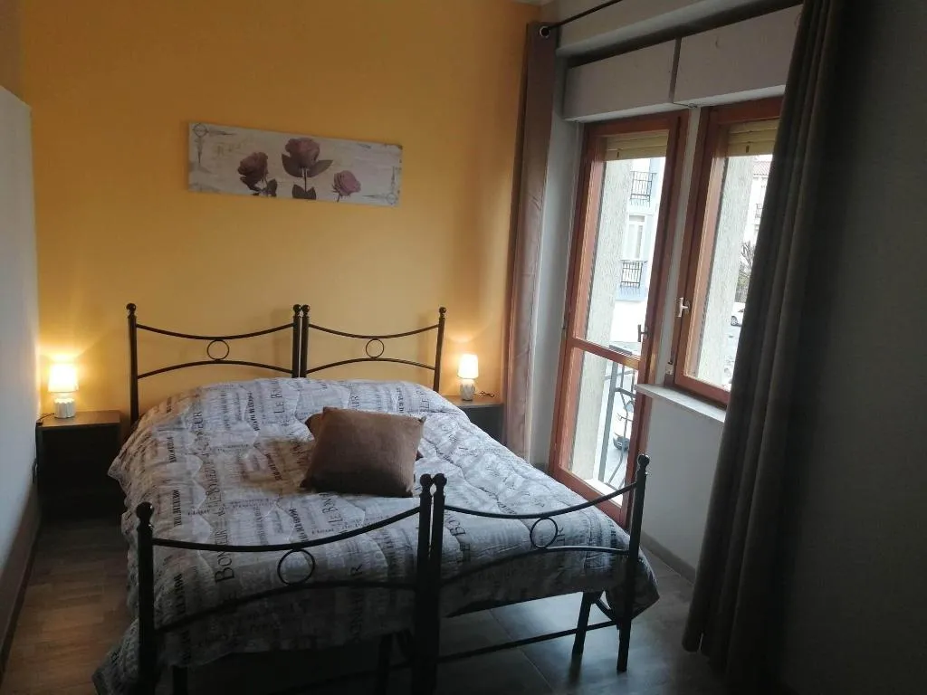 Room, B&B Il Terrazzo di Archimede, Catania