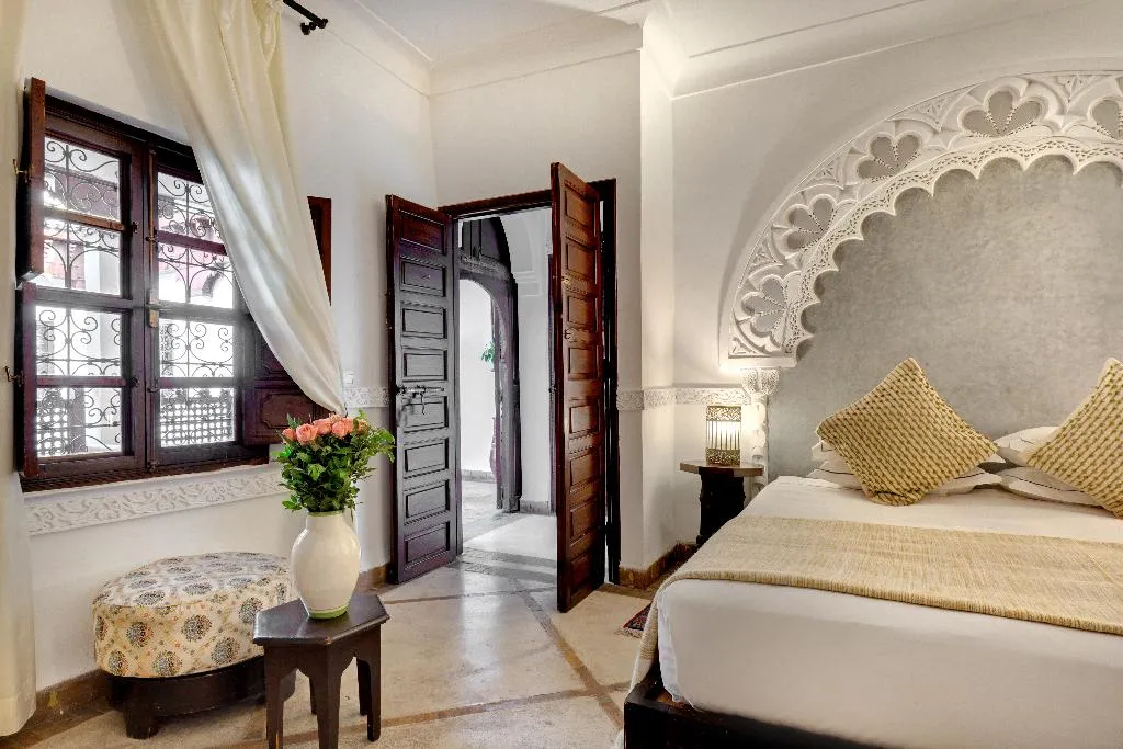 DOUBLE COMFORT Room, Marrakech Riads, Angsana Heritage Collection, Marrakech