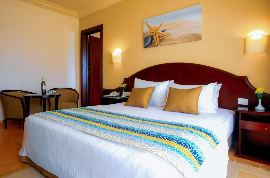 Room, Jaz Royal Palmariva, Red Sea Riviera