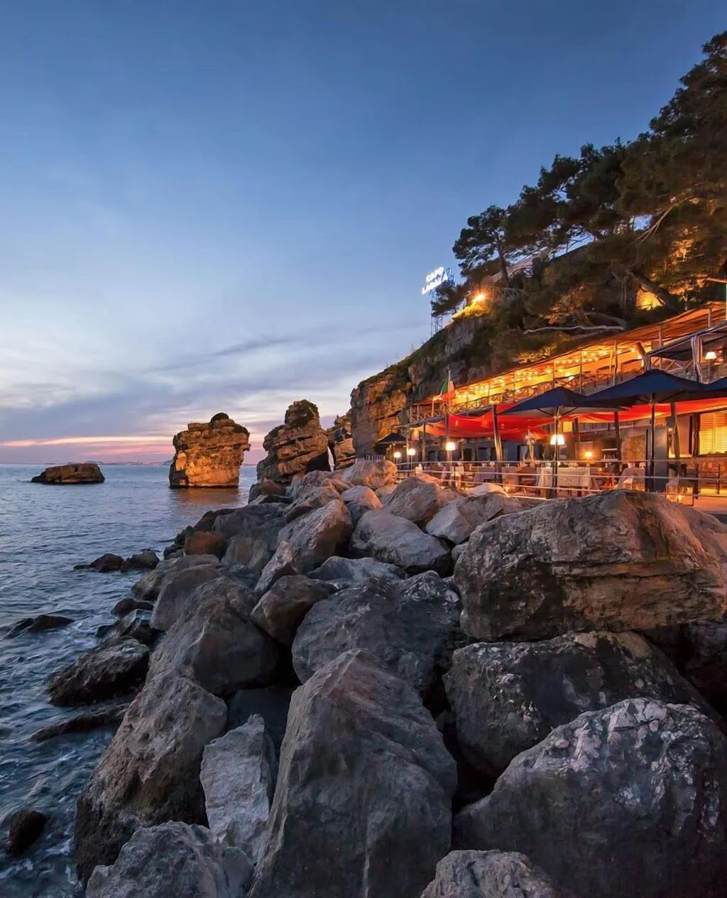 General view, Capo La Gala Hotel & Wellness, Naples