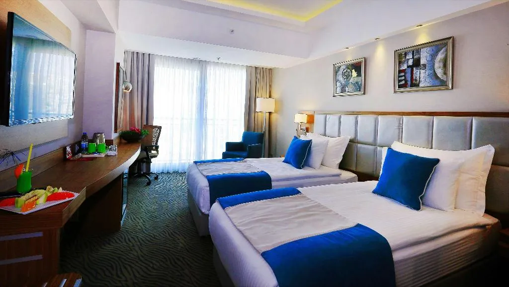 TWIN NON SMOKING Room, Best Western Premier Karsiyaka, Izmir