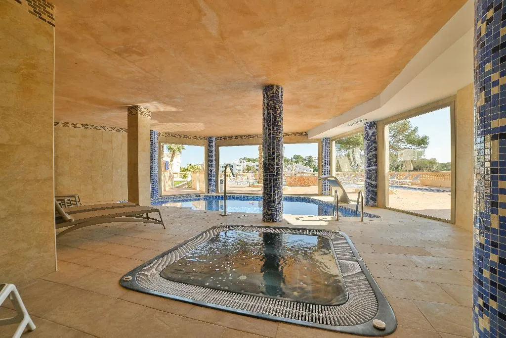 Pool, Azul Playa Apartments, Majorca