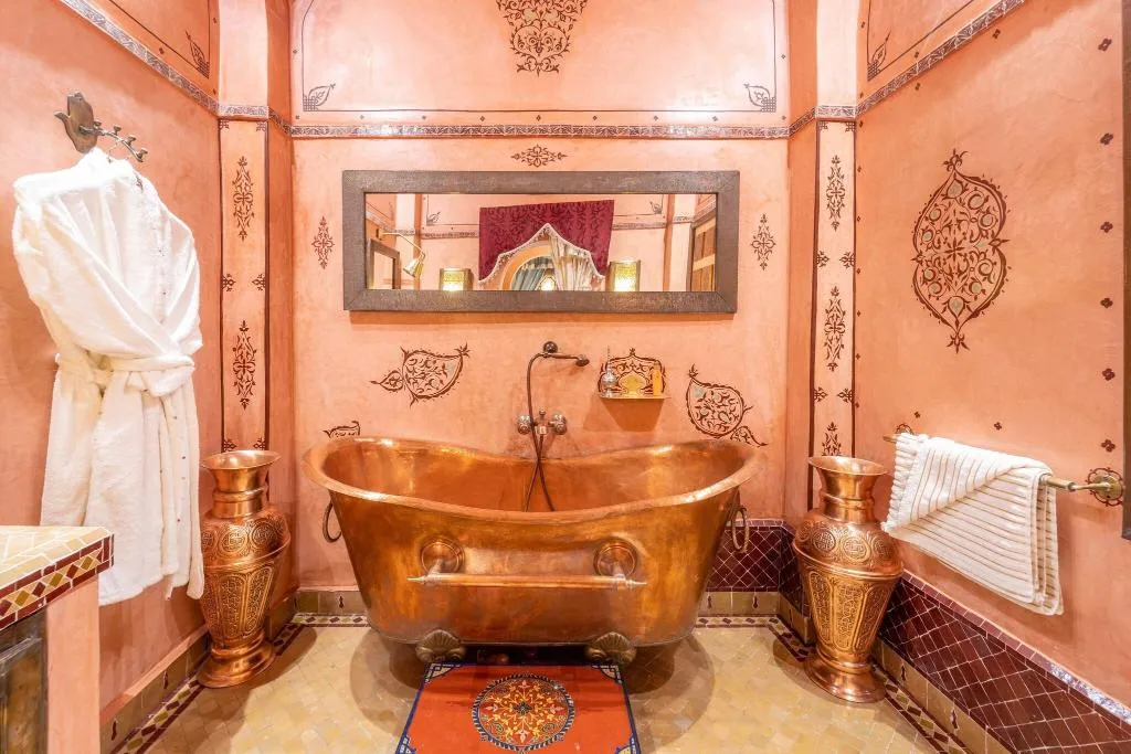 Room, Riad Hikaya, Marrakech