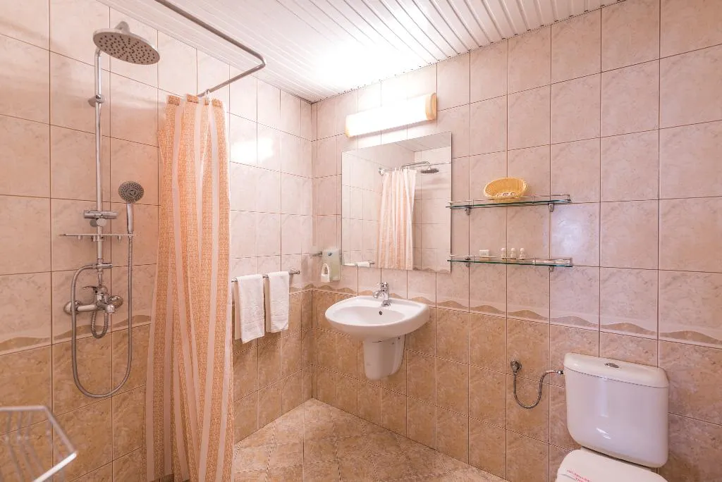 DOUBLE SINGLE USE STANDARD Room, Lotus, Bourgas