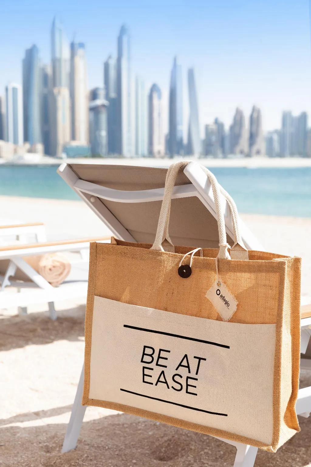 Beach, Adagio Premium The Palm, Dubai
