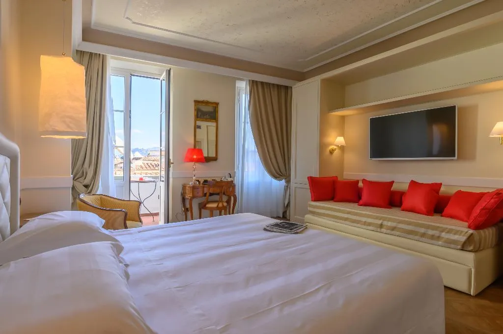 DOUBLE DELUXE Room, Kraft, Florence