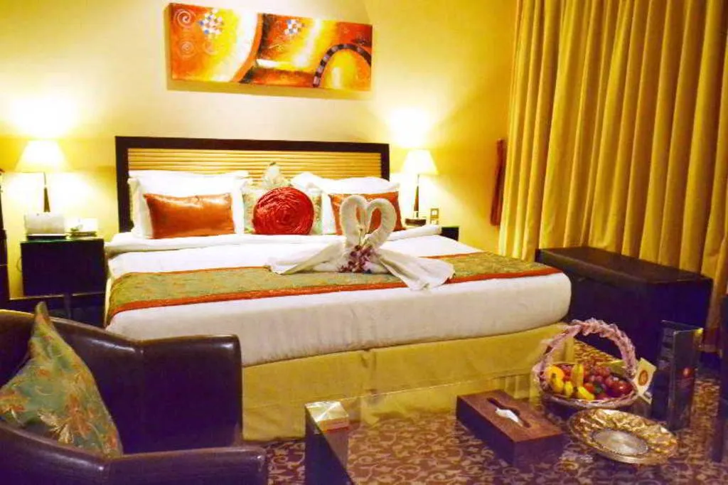 Room, Dorus Hotel, Dubai
