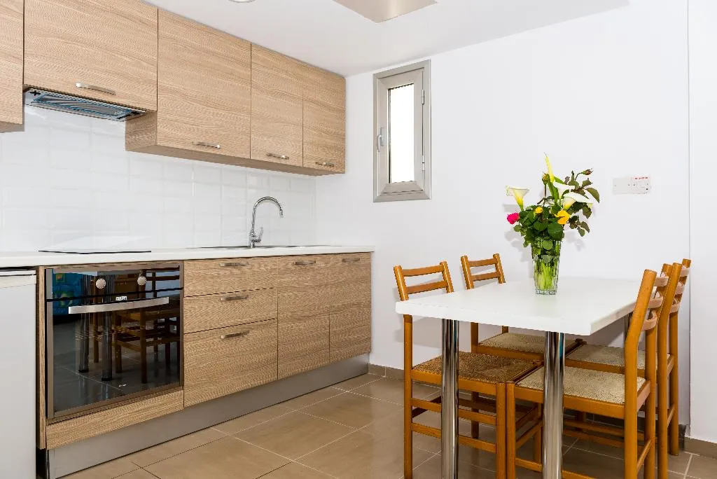 STUDIO SEA VIEW Room, Helios Bay Hotel Apts & Villas, Cyprus